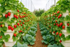 Strawberry farms Mahabaleshwar near hotel rooms for stay